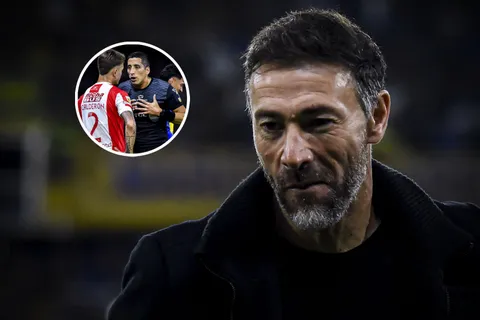 El Kily González fue duro con el arbitraje tras la derrota ante Boca