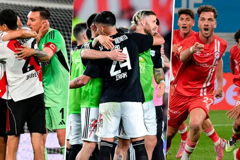 Copa Libertadores 2026: qué partidos le quedan a los rivales de Boca en la Tabla Anual