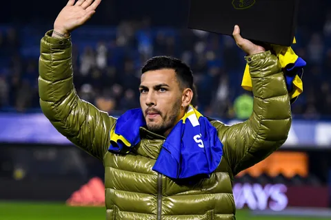 Boca le hizo un regalo a Leandro Paredes y por qué no se vio en TV ni en el estadio
