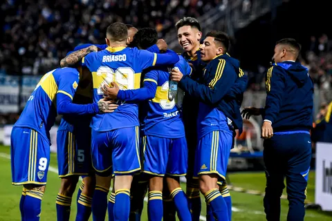 Sin respiro: todos los partidos que jugará Boca hasta la serie de octavos vs. Nacional