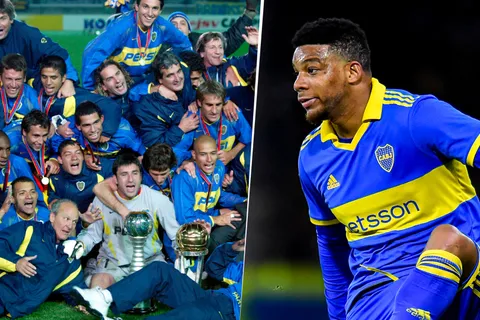 Fabián Vargas y una sincera opinión sobre Frank Fabra: "Tendría que..."