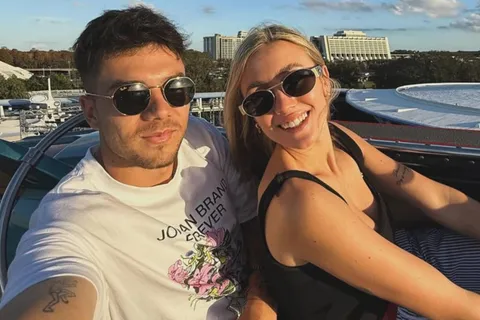 ¿Mensaje para Boca? La historia de Morena Beltrán sobre Blondel tras ser borrado