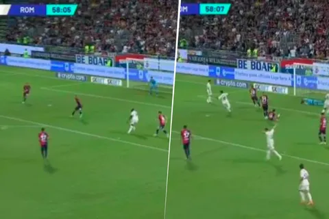 VIDEO | Ex Boca: dos asistencias de Paredes y gol de Nández en el triunfo de Roma ante Cagliari