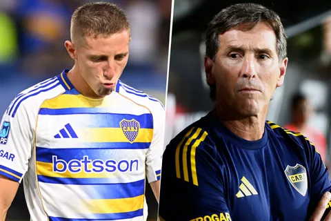 Boca hoy: se lesionó Barinaga, quiénes juegan en Copa Argentina y ¿hay cuarto refuerzo?