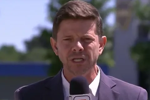 Diego Monroig, periodista de ESPN