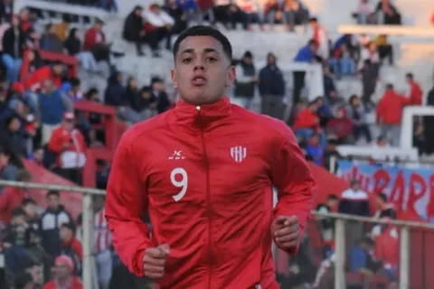¿Qué pasa con el Toro Morales en Unión? De un brillante arranque a un impensado presente