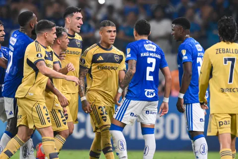 El pronóstico de la IA para el partido entre Boca y Cruzeiro: "Una ligera ventaja”