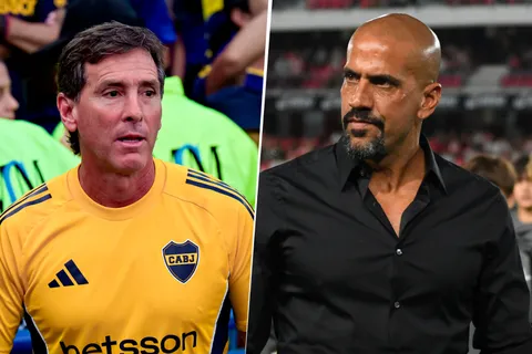 Boca hoy: la formación ante Estudiantes, Verón furioso con Ascacibar y quién sería el tercer refuerzo