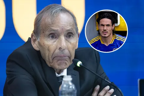 Russo mantiene a Edinson Cavani en el equipo por un inesperado motivo: "Entiende que..."