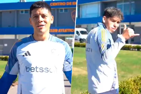 El nuevo mensaje de Boca, con los jugadores como protagonistas: "Todos juntos"