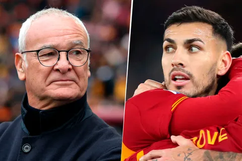 La última decisión de Ranieri con Leandro Paredes en Roma mientras Boca espera por una definición