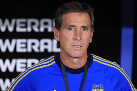 Claudio Úbeda definió el equipo de Boca para la "final" ante Cruzeiro por la Copa Libertadores