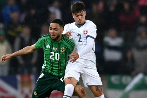 Confirmado: México será rival de Lucas Blondel con Suiza en la próxima fecha FIFA