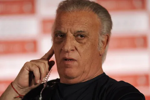 Alfio Basile, ex entrenador de Boca
