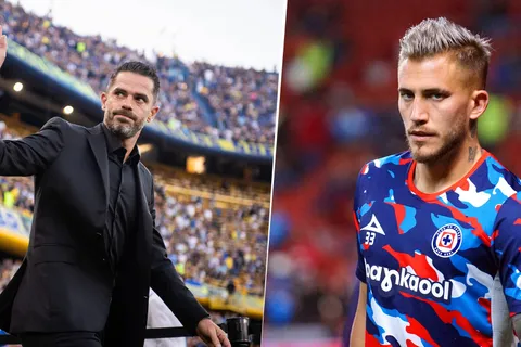 ¿Gonzalo Piovi, a Boca? La nueva decisión del Cruz Azul que ilusiona a Fernando Gago