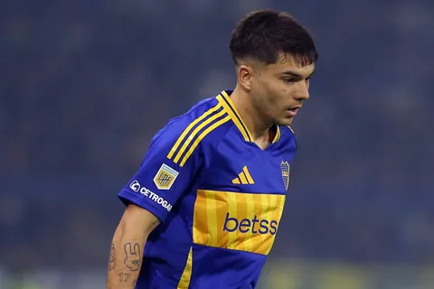 ¿Se va Blondel? Tigre envió una oferta formal a Boca por el lateral