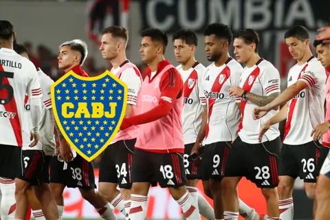 La picante referencia de Boca en Instagram antes de jugar contra River: "Gallina..."