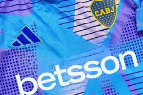 Hay foto: ¿así es el nuevo buzo de arquero de Boca?