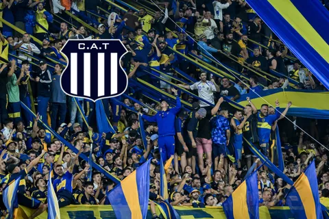 Grata sorpresa: Boca podría tener hinchas visitantes ante Talleres