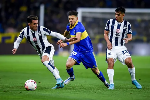 ◉ EN VIVO | Boca vs. Talleres: seguí el minuto a minuto