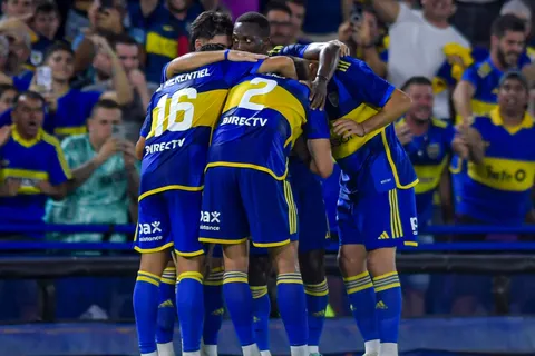 Equi Fernández, Medina, Zenón y Brey, a los Juegos Olímpicos: qué partidos de Boca se perderán