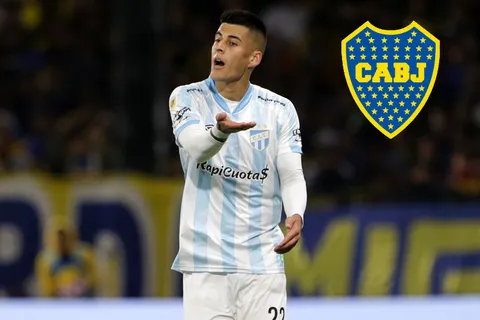 Se supo: Boca llamó por Joaquín Pereyra y Atlético Tucumán ya le dio una respuesta