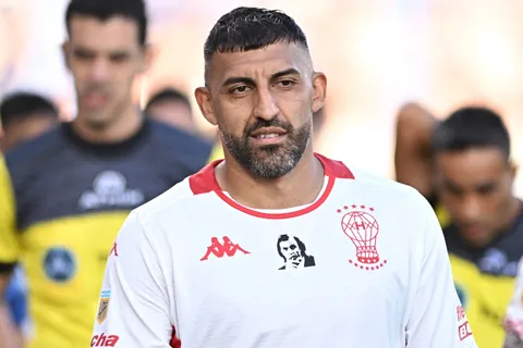 Ni Boca ni Huracán: Wanchope Ábila reveló en qué club le gustaría retirarse del fútbol