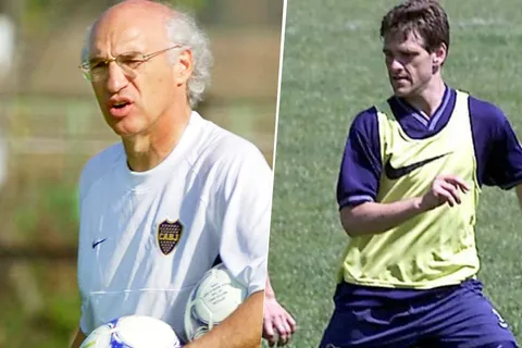 El consejo de Carlos Bianchi que le cambió la vida a Daniel Fagiani: "Me salvó"