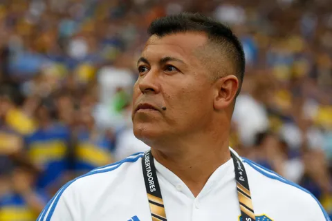 Qué dijo Almirón tras la derrota de Boca: "Hoy no se ve..."