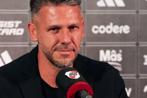 La fórmula que piensa Demichelis para frenar la principal virtud de Boca en el Superclásico
