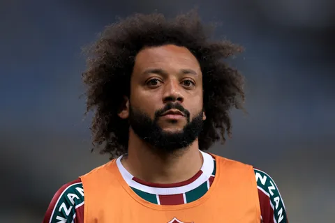 Furor en Brasil: el picante comentario de Marcelo tras ganarle la Copa Libertadores a Boca
