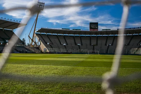 Superclásico ante River: revelaron un dato clave sobre el estado del césped del Kempes