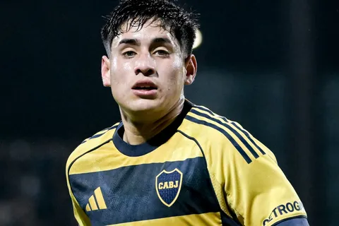 Ángel Clemente Rojas, ídolo de Boca, se comparó con Tomás Aranda: "Me hace acordar a mí"
