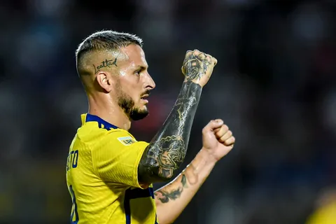 Volvió al gol: qué dijo Darío Benedetto tras su actuación ante Tigre