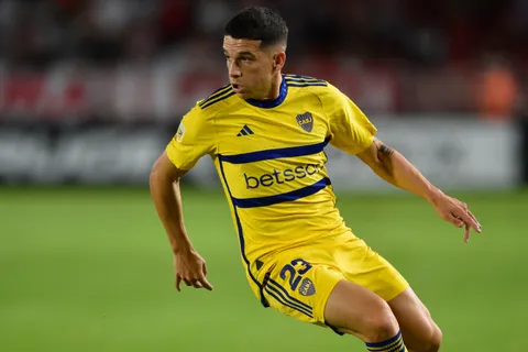 Las alternativas que tiene Diego Martínez en Boca para reemplazar a Lautaro Blanco
