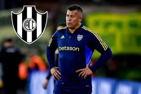 Jorge Almirón en Boca Juniors