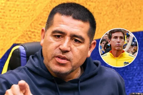 Cambió de parecer: la nueva postura de Riquelme sobre los cambios en el cuerpo técnico de Claudio Úbeda