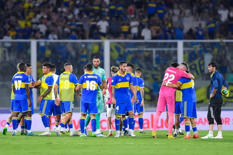 Esto no es Boca