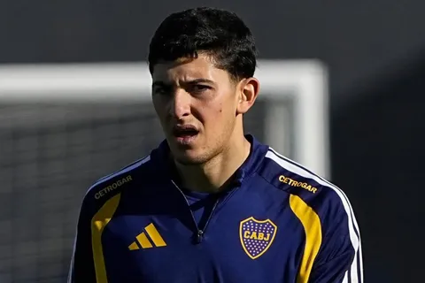 Qué pasará con Leandro Brey ante la llegada de Álvaro Montero a Boca