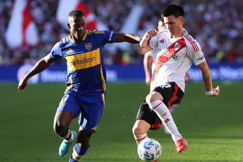 Tras la derrota, cuándo podría ser el próximo Boca vs. River por el Torneo Apertura 2025