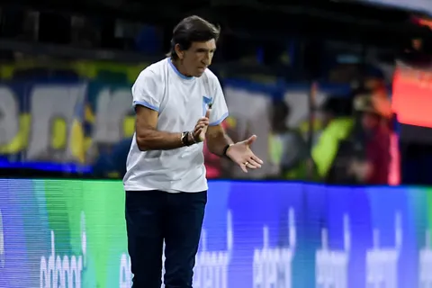 Gustavo Costas y un palito para Boca por el partido ante Racing: "Ellos..."