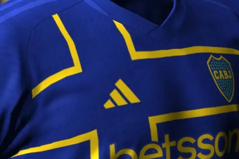 CONMEBOL multó a Boca por la nueva camiseta alternativa: el motivo
