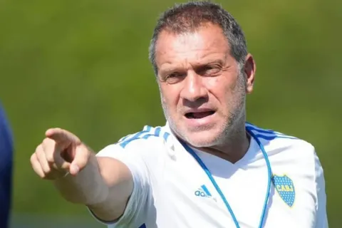 Pompei se va de Boca: a qué club dirigirá y qué exjugador del club lo acompañará