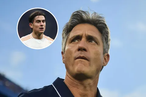 Qué dijo Guillermo Barros Schelotto sobre la chance de Dybala a Boca: “Se habla mucho y…”