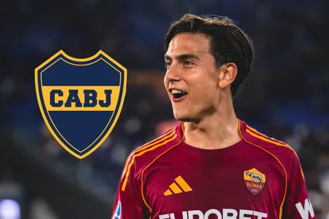 El anuncio de Dybala en Roma que desató la locura en Boca: "El último"