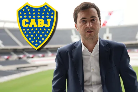 Stéfano Di Carlos, dirigente de River, habló de la hinchada de Boca en Miami