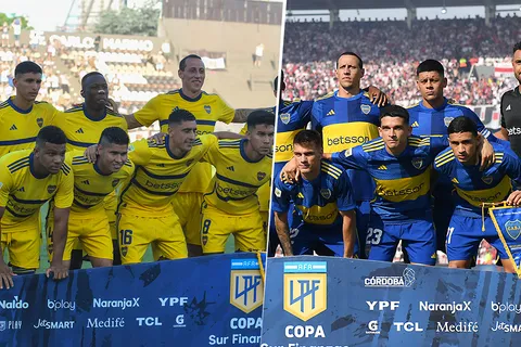 Los cambios en el primer equipo titular de Diego Martínez y el que usará ante Atlético Tucumán