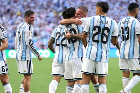 Con Paredes titular, Argentina va ante Egipto por el pase a cuartos del Mundial 2026: hora, formaciones y cómo ver