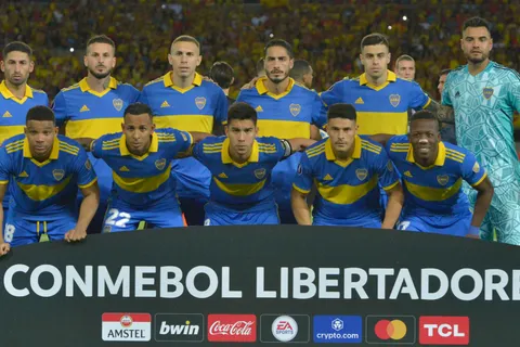 La estadística que ilusiona a Boca para asegurarse el primer lugar del Grupo F