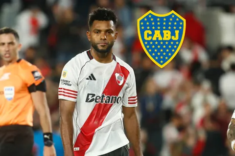 La cuenta oficial de Boca le hizo una sutil chicana a Borja por el penal fallado en River